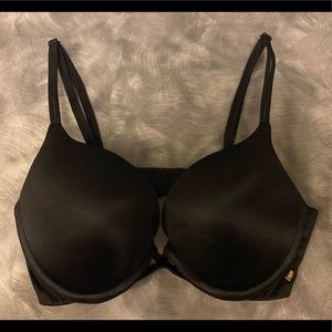 Victoria Secret Black Push Up Bra 32B